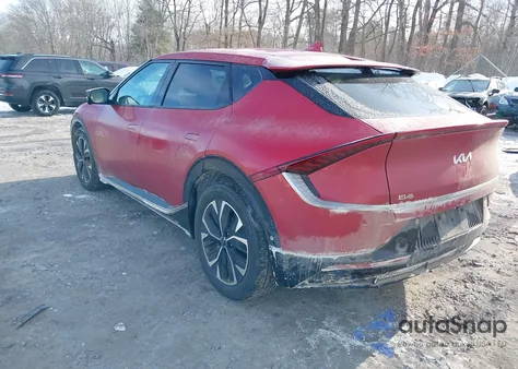 2022 Kia Ev6 Wind from USA, damaged, VIN KNDC3DLC1N5037005